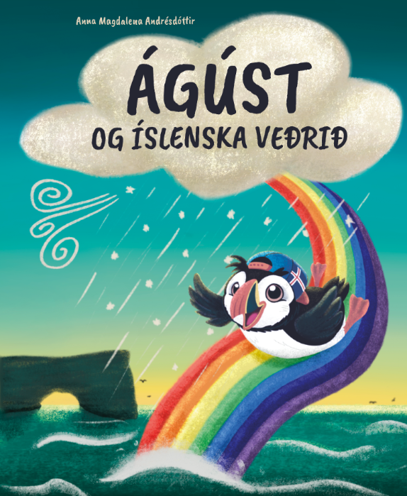 Ágúst og íslenska veðrið