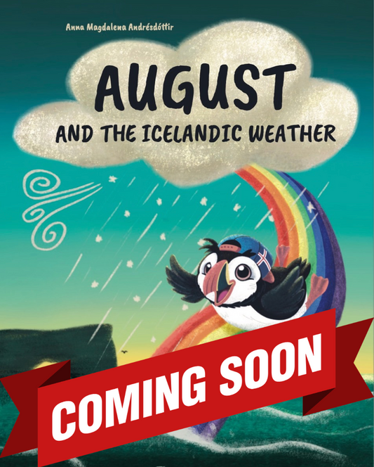 August and the Icelandic Weather